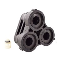 Głowica pompy z uszczelkami K3-K4 (9.002-552.0)