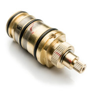 Głowica termostatyczna zawór termostat do baterii panela natryskowego GL-T-01