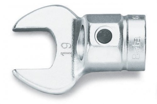 GŁOWICA Z KLUCZEM PŁASKIM 26 MM DO 608