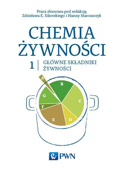 Główne składniki żywności. Chemia żywności. Tom 1 - ebook epub