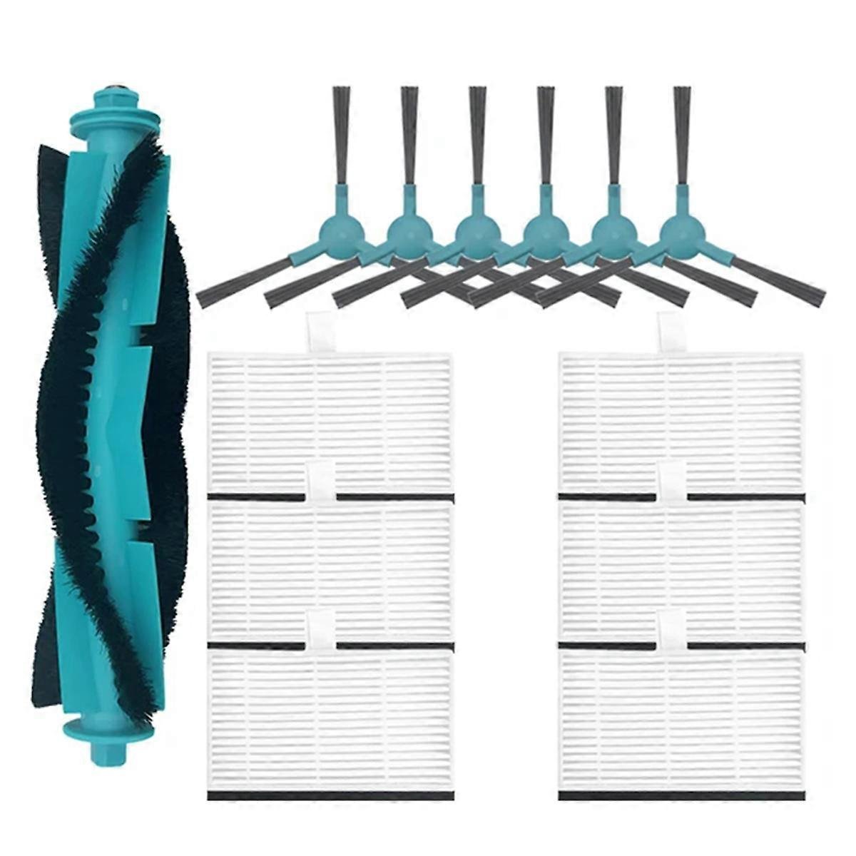 Set di accessori per aspirapolvere Conga 2499 Ultra Home