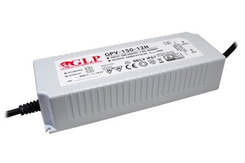 Фото - LED-стрічка GLP, Zasilacz hermetyczny LED-150-12N 150W 12V