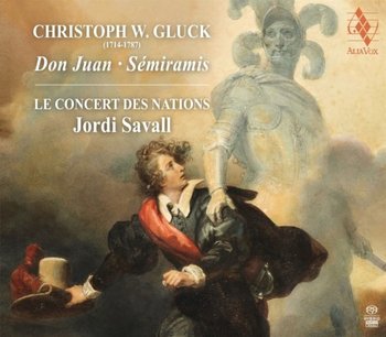 Gluck Don Juan - Savall Jordi