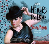 Gluck: Heroes in Love Opera Arias Prina Sonia