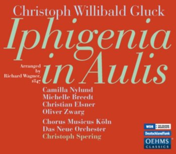 Gluck Iphigenia In Aulis: Revised Version By Richard Wagner Of 1847 - Nylund Camilla, Breedt Michelle, Elsner Christian, Chorus Musicus Cologne