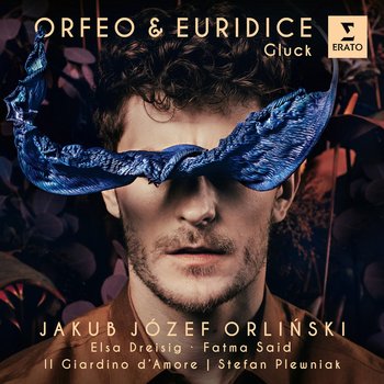 Gluck: Orfeo ed Euridice - Orliński Jakub Józef, Dreisig Elsa, Fatma Said, Il Giardino d'Amore, Plewniak Stefan