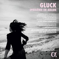 GluckL Iphigénie en Aulide Le Concert de La Loge