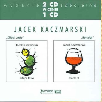 Głupi Jasio/Bankiet - Kaczmarski Jacek