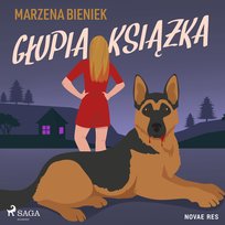 Głupia książka Bieniek Marzena