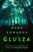Głusza - ebook mobi Edwards Mark