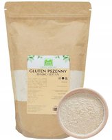 Gluten pszenny witalny 1 kg - białko Seitan "chińskie mięso" Green Essence