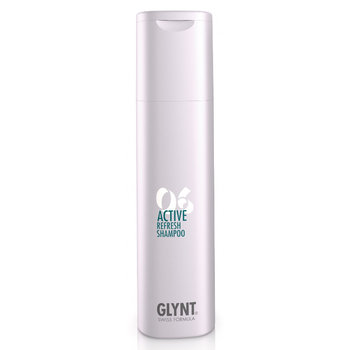 GLYNT Active Refresh Szampon pobudzający wzrost włosów 250ml - Glynt