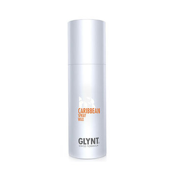 Glynt, Caribbean Spray Wax, nabłyszczający wosk w sprayu do stylizacji włosów, 50ml - Glynt