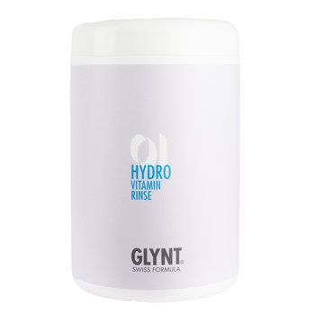GLYNT Hydro Vitamin, Emulsja nawilżająca włosy do codziennego stosowania 1000ml - Glynt