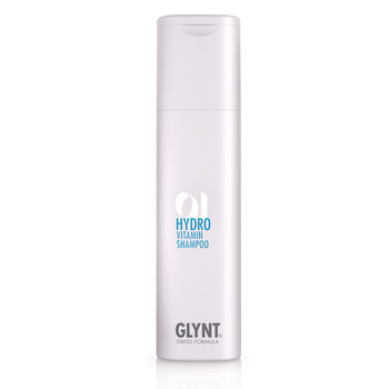 GLYNT Hydro Vitamin Nawilżający szampon do częstego stosowania 250ml - Glynt