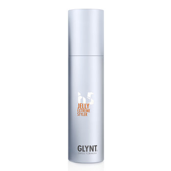 GLYNT Jelly Extreme Styler Nabłyszczający i bardzo silnie utrwalający fluid do stylizacji włosów 100ml - Glynt