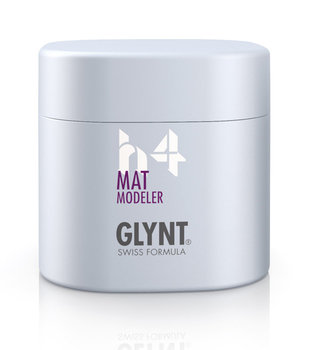 Glynt, Mat Modeler, ekstramocny wosk zwiększający objętość włosów, 75ml - Glynt