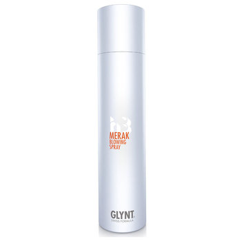 GLYNT Merak Blowing Spray Spray oferujący naturalne i dynamiczne utrwalenie włosów 500ml - Glynt