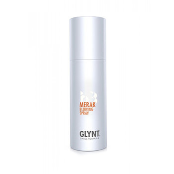 GLYNT Merak Blowing Spray Spray oferujący naturalne i dynamiczne utrwalenie włosów 50ml - Glynt