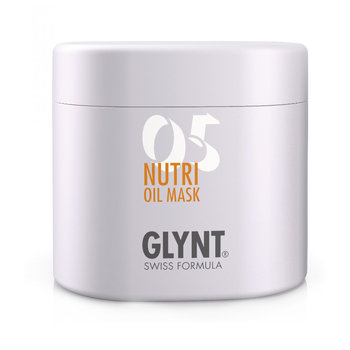 GLYNT Nutri Oil Maska do włosów suchych i zniszczonych 200ml - Glynt