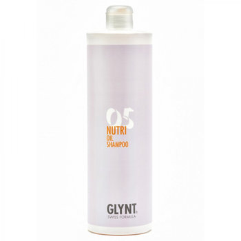 GLYNT Nutri Oil Szampon do włosów suchych i zniszczonych 1000ml - Glynt