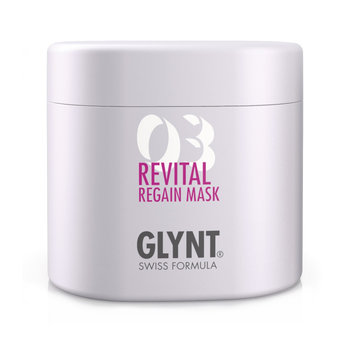 GLYNT Revital Regain Maska do włosów farbowanych i z pasemkami 200ml - Glynt