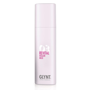 GLYNT Revital Regain, Odżywka bez spłukiwania do włosów farbowanych i z pasemkami 200ml - Glynt