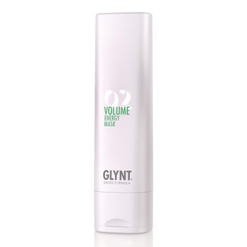 GLYNT Volume Energy, Nieobciążająca maska zwiększająca objętość włosów cienkich 200ml - Glynt