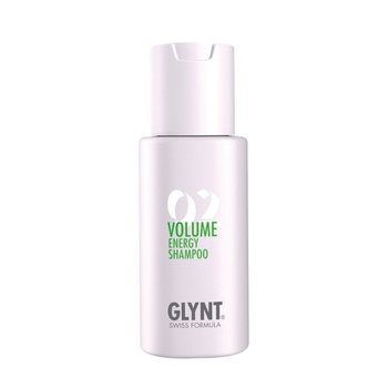 GLYNT Volume Energy Szampon zwiększający objętość włosów cienkich 50ml - Glynt