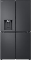 GML960EVBE Lodówka LG | side by side Multidoor | klasa E | 641 L | DoorCooling+ | ThinQ | Total No Frost | LG