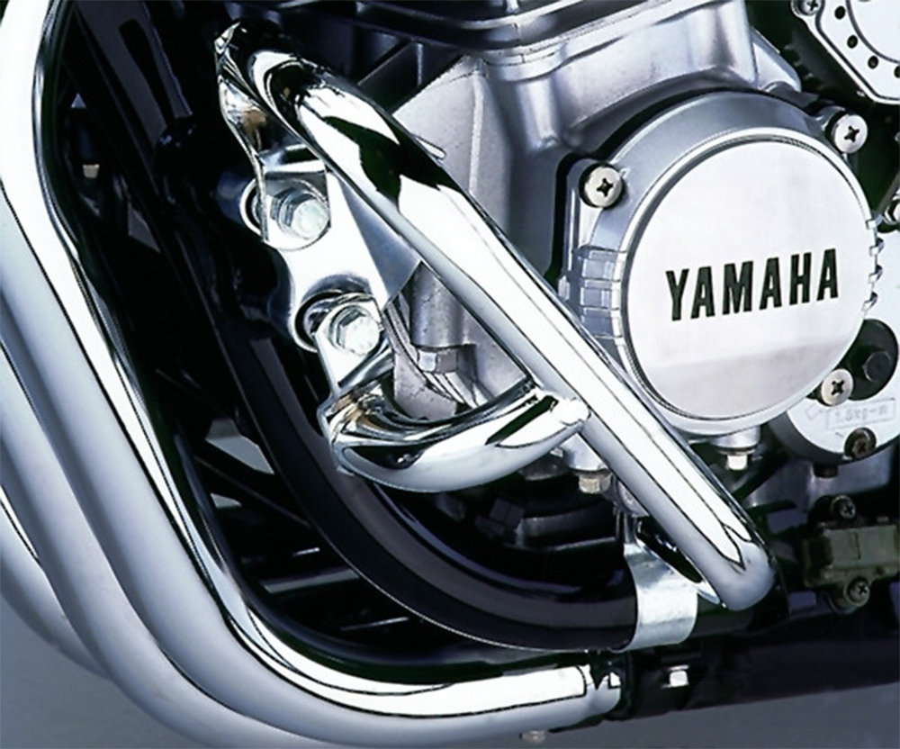 Yamaha XJR 1300 2000 Motorbike Parts and Accessories