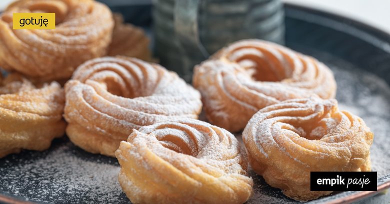 Gniazdka – przepis na poznańskie pączki
