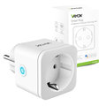 Gniazdko inteligentne VAYOX VA0010 Smart Plug Wifi, białe - VAYOX