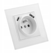 Akcesoria, gniazdka, włączniki