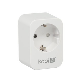 Gniazdko SMART WiFi WATOMIERZ licznik energii elektrycznej STEROWANIE - Kobi