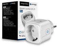 GNIAZDKO WiFi | Tuya Smart Home | Krüger&Matz KM2202-W Krüger&Matz
