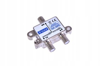 Gniazdo abonenckie tv/r z filtrem kanału zwrotnego ga 26fb telmor - TELKOM-TELMOR