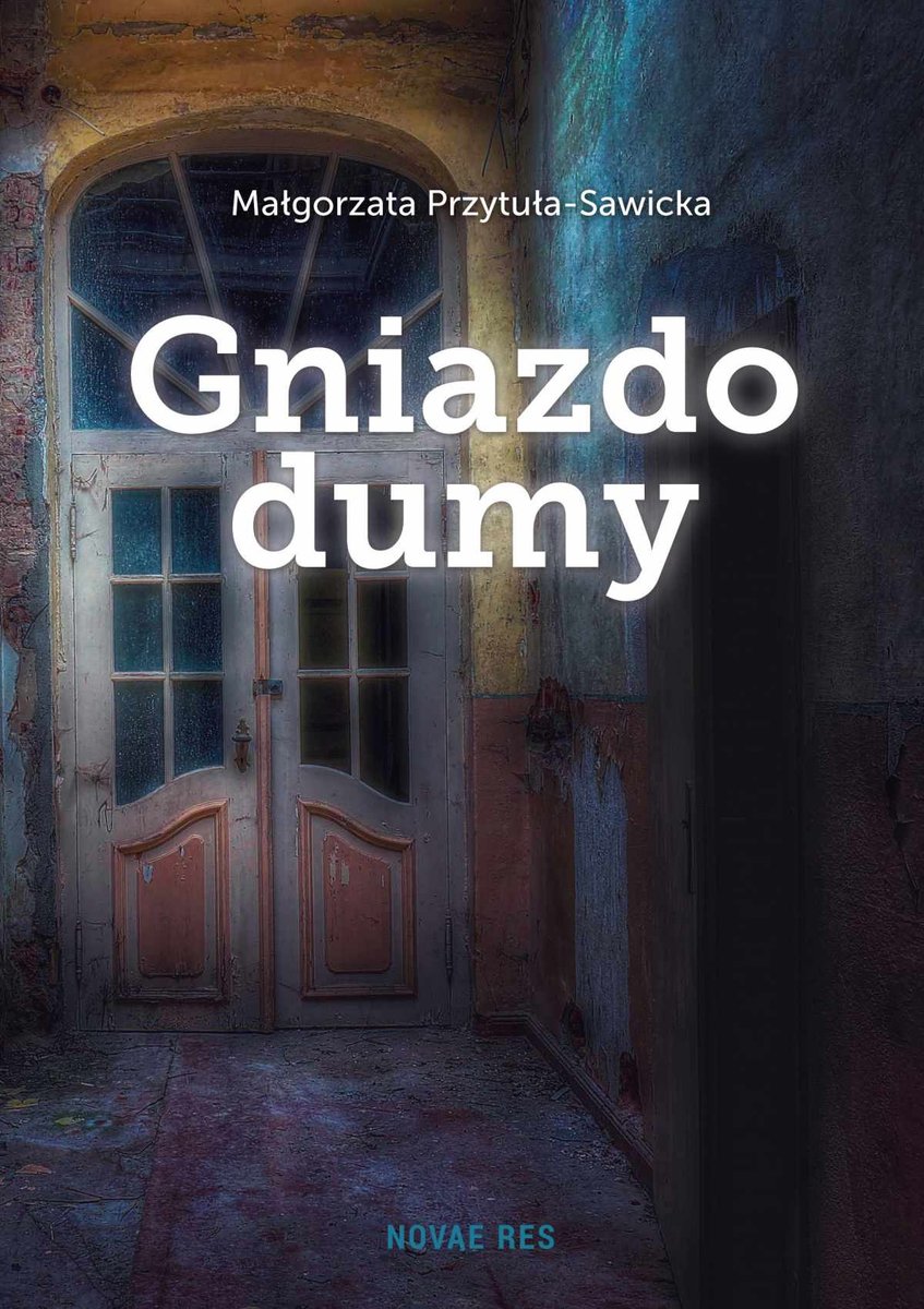 Gniazdo dumy - ebook mobi