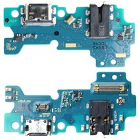 Gniazdo ładowania Płytka USB do Samsung Galaxy A32 4G SM-A325 SERVICE PACK