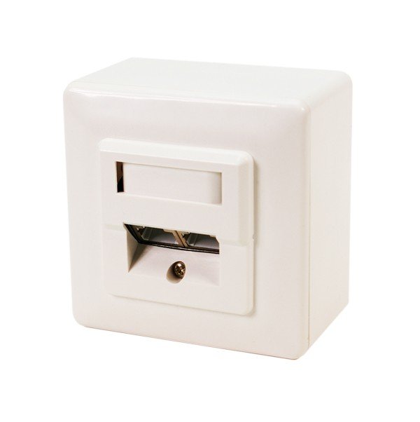 Gniazdo LOGILINK, 2x RJ45