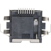Gniazdo, port Ethernet RJ45 do konsol PS5 / PS4 / PS4 Pro / PlayStation 5 Slim ORG brak  danych
