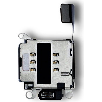 Gniazdo SIM ze złączem flex do iPhone 13 ORG - TELEHURT