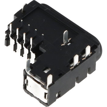 Gniazdo słuchawkowe Mini-Jack, interfejs audio do kontrolera DualShock PS4 ORG - brak  danych