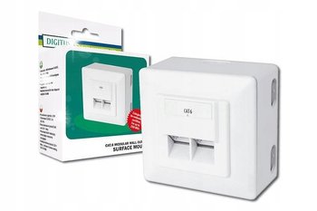 Gniazdo teleinformatyczne Digitus DN-9006-N RJ-45 - Inny producent