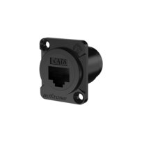 Gniazdo typu RJ45 CAT6 Roxtone RAE8FD-C6-B Inna marka