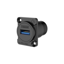 Gniazdo typu USB 3.0 RAU3D-B Roxtone
