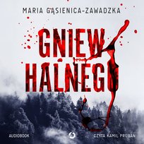 Gniew halnego - audiobook