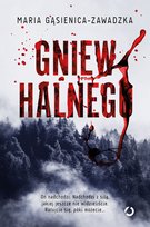 Gniew halnego - ebook epub