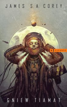 Gniew Tiamat. Ekspansja. Tom 8 - Corey James S.A.
