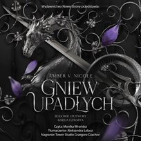 Gniew upadłych. Bogowie i potwory. Tom 4 - audiobook
